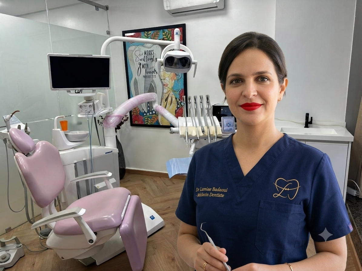 Dr. Lamiae Badaoui